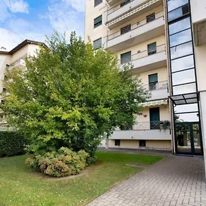 Bilocale Condominio Trifoglio Appartamento Gallarate